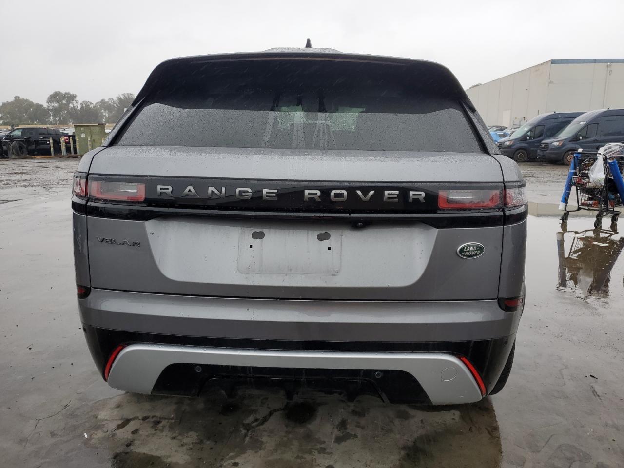 2023 Land Rover Range Rover - Image 6