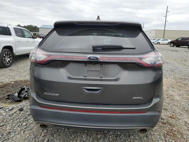  FORD EDGE 2015 Gray