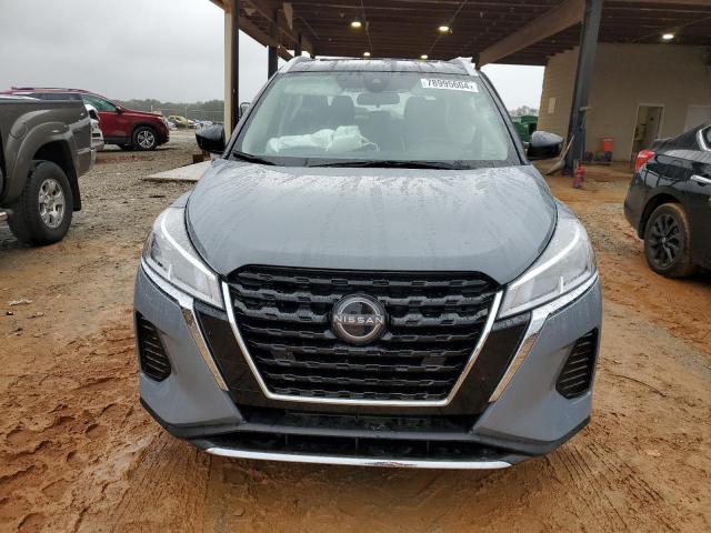  NISSAN KICKS 2024 Сірий