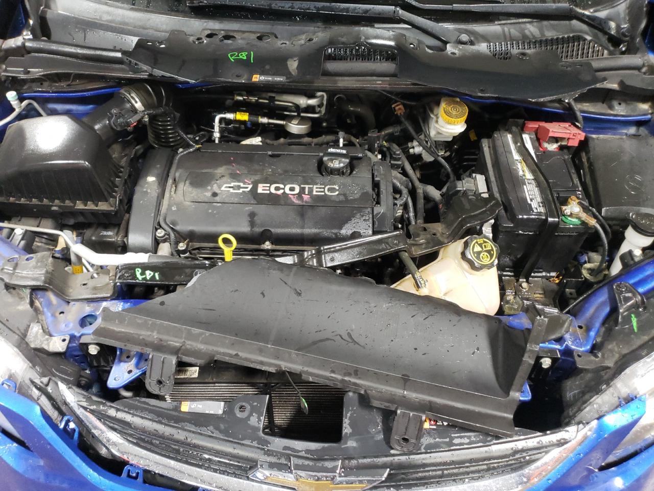 2018 Chevrolet Sonic - Image 11