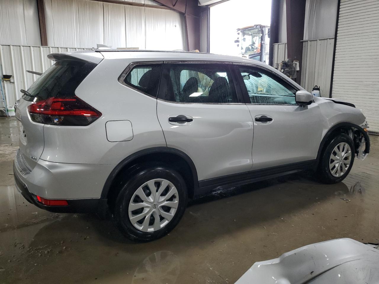 VIN 5N1AT2MV5KC845839 2019 NISSAN ROGUE no.3