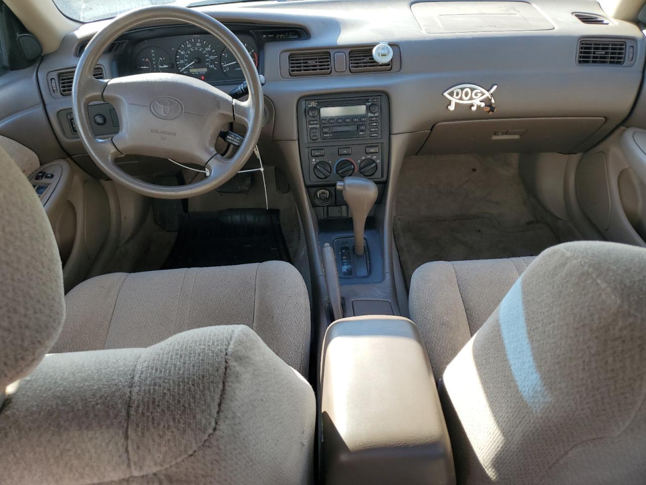 2001 Toyota Camry - Image 8