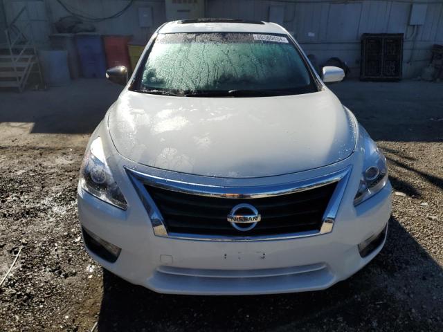  NISSAN ALTIMA 2015 White