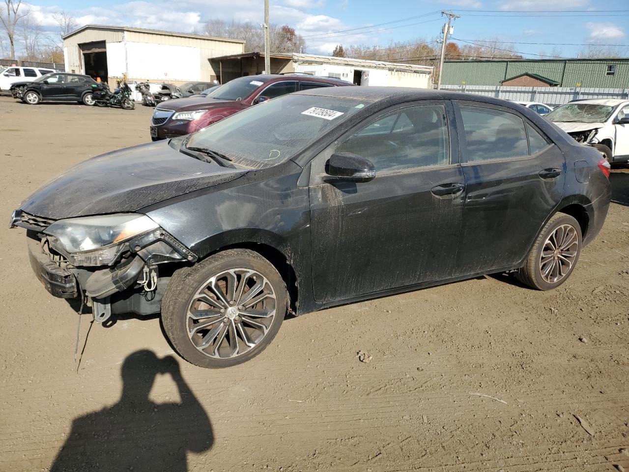 2015 Toyota Corolla - Image 1