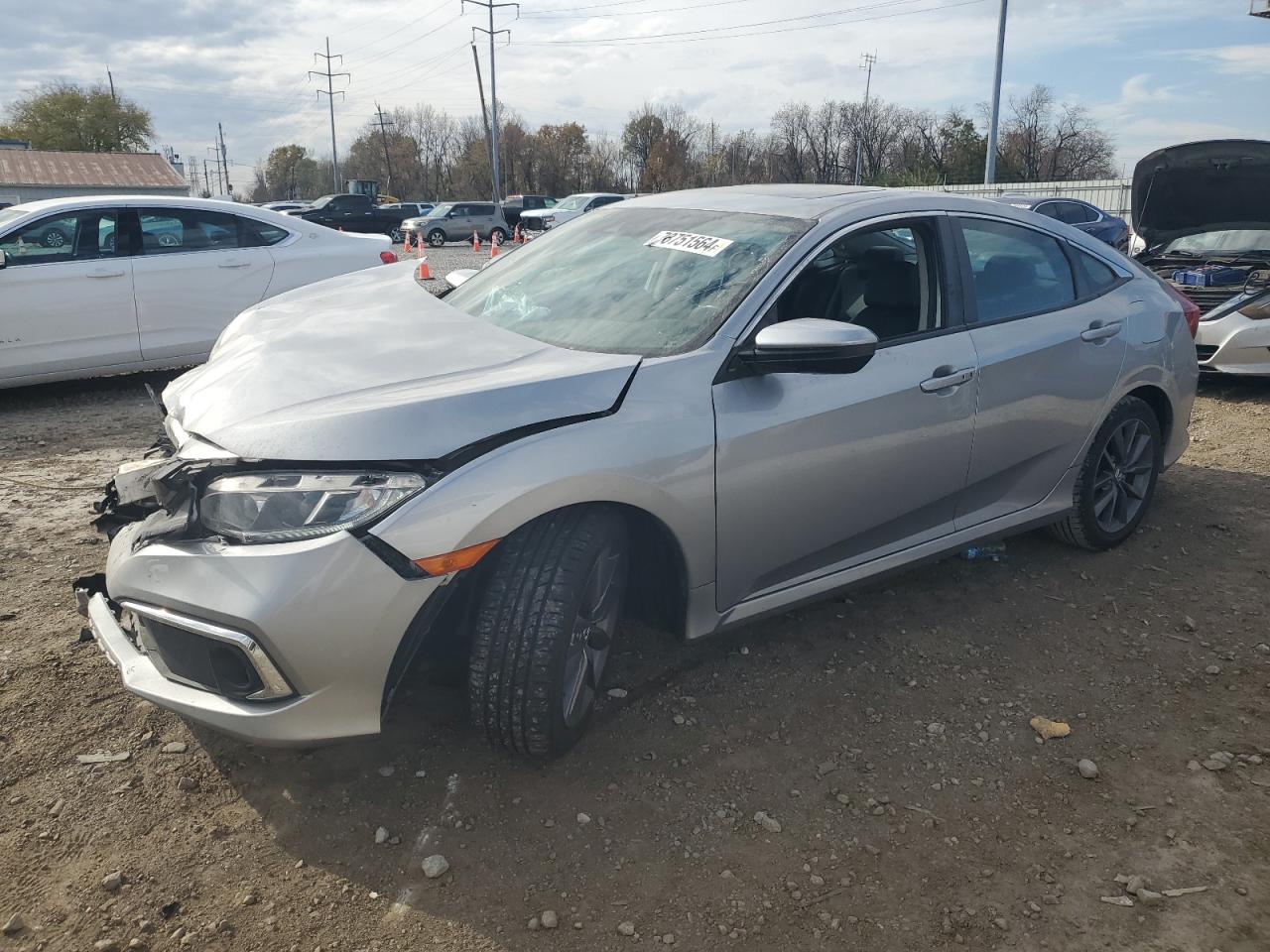 2020 Honda Civic - Image 1