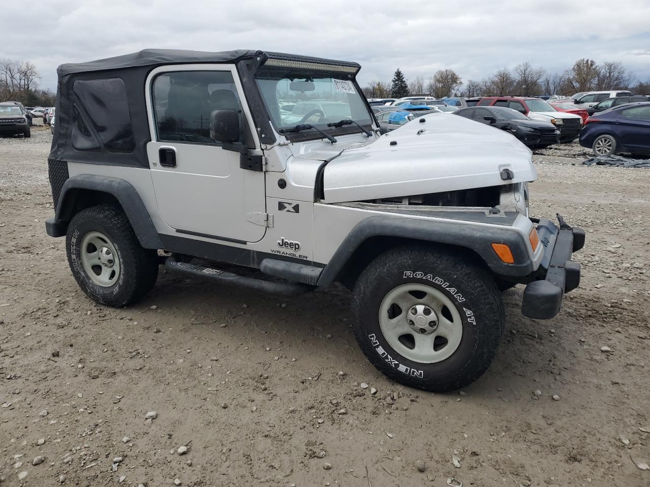 2004 Jeep Wrangler - Image 4