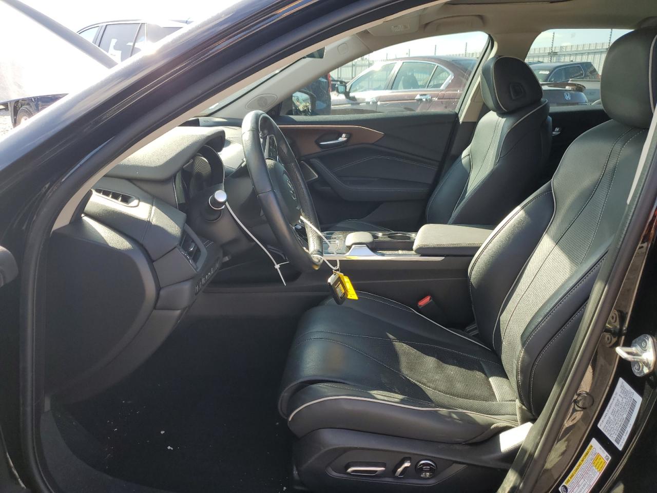 2021 Acura TLX - Image 7