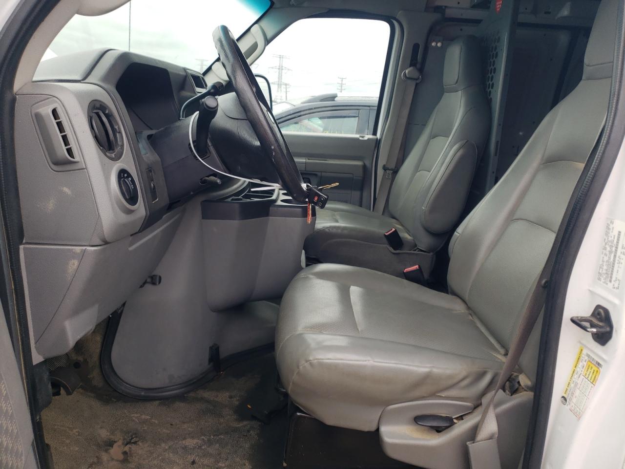 2012 Ford Econoline - Image 7