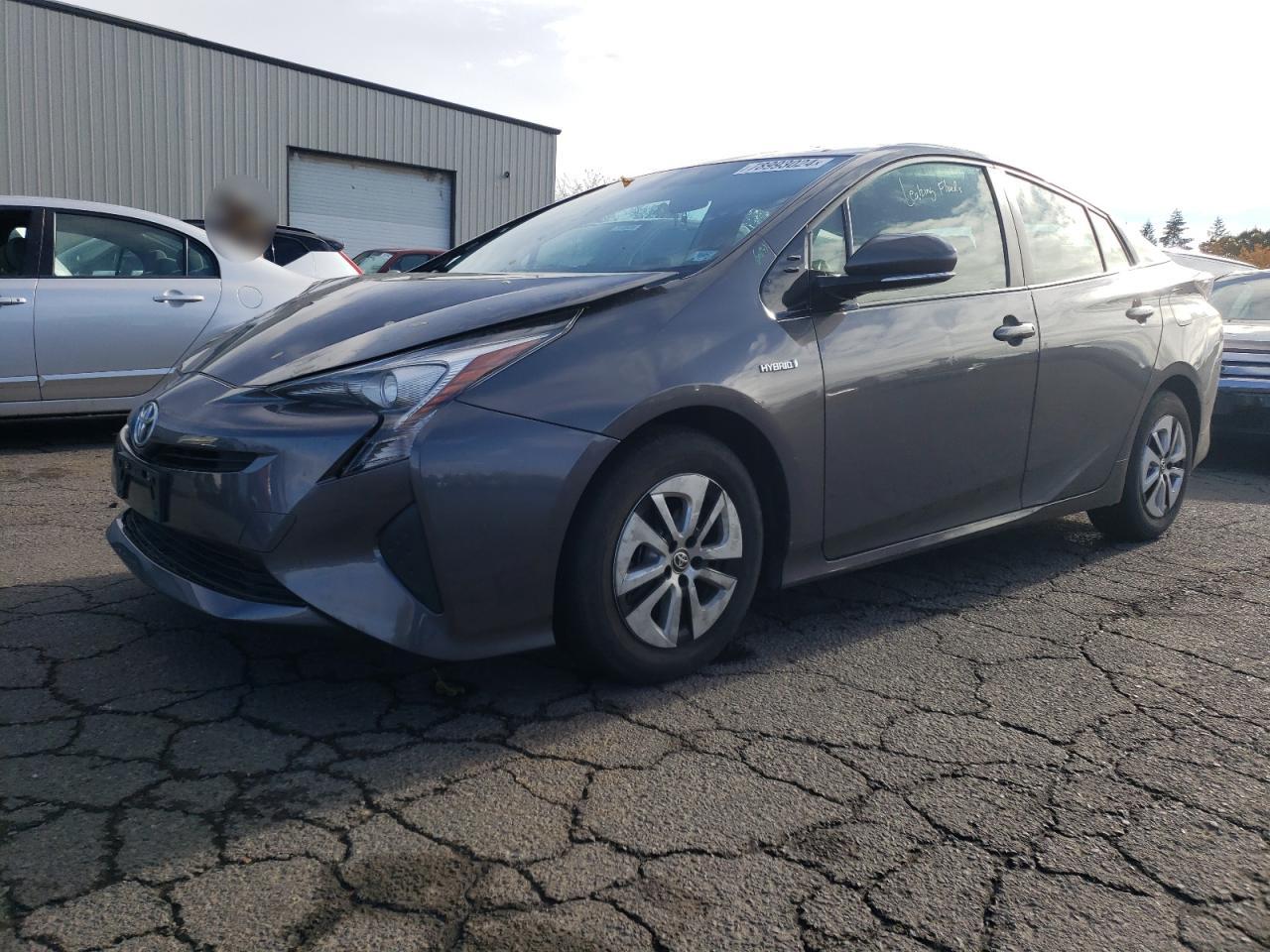 VIN JTDKARFU7G3016693 2016 TOYOTA PRIUS no.1