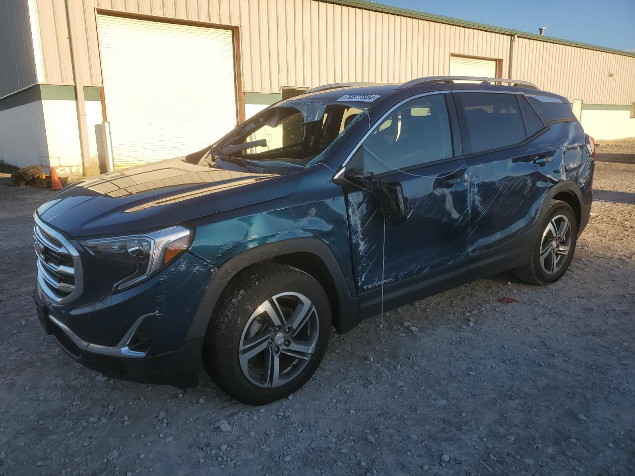 2021 GMC Terrain - Image 1