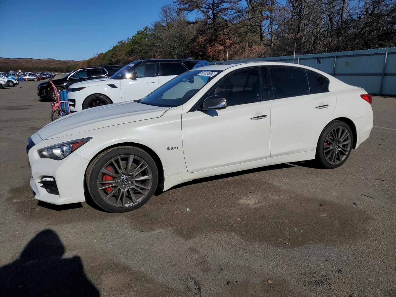 2017 Infiniti Q50 - Image 1