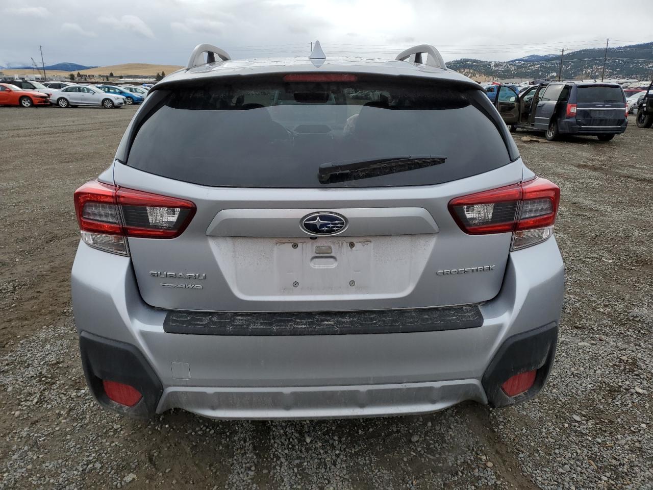 2023 Subaru Crosstrek Premium VIN: JF2GTAEC7P8317446 Lot: 80671624