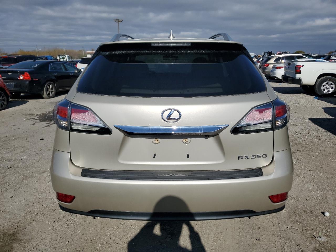 2015 Lexus Rx 350 VIN: 2T2ZK1BAXFC191076 Lot: 79687724