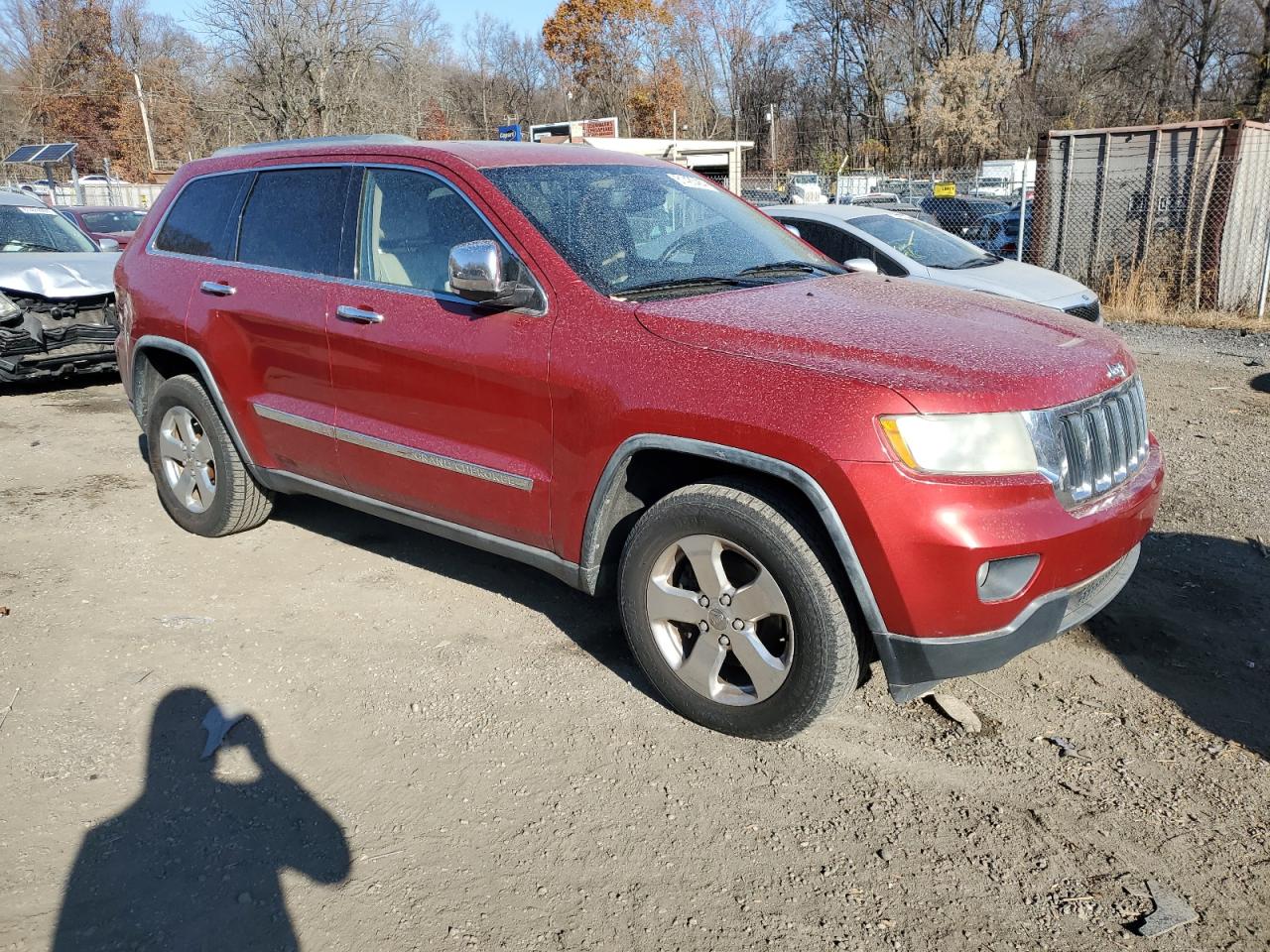 2011 Jeep Grand Cherokee - Image 4