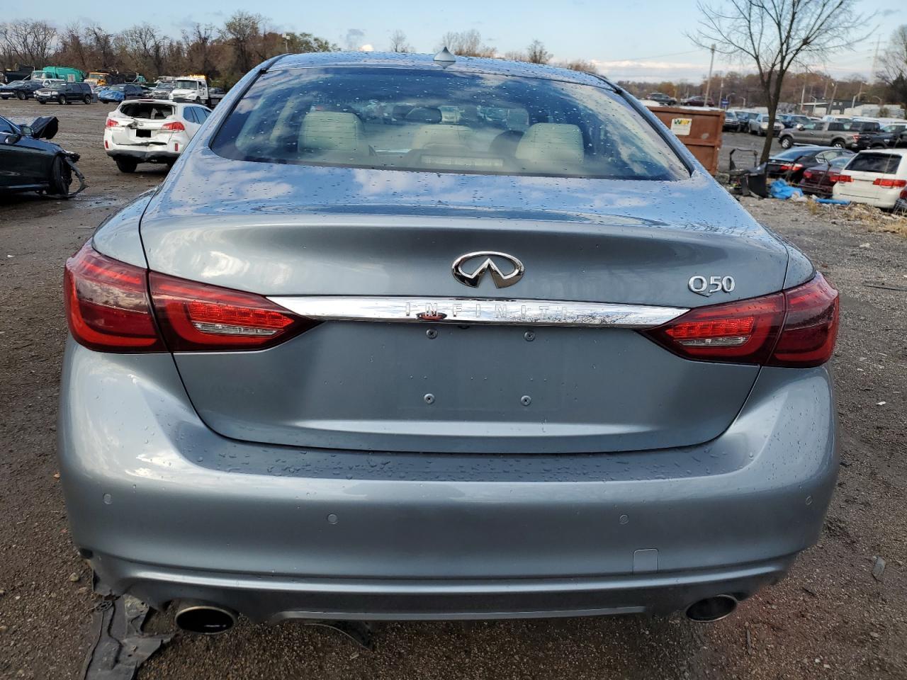 2019 Infiniti Q50 - Image 6