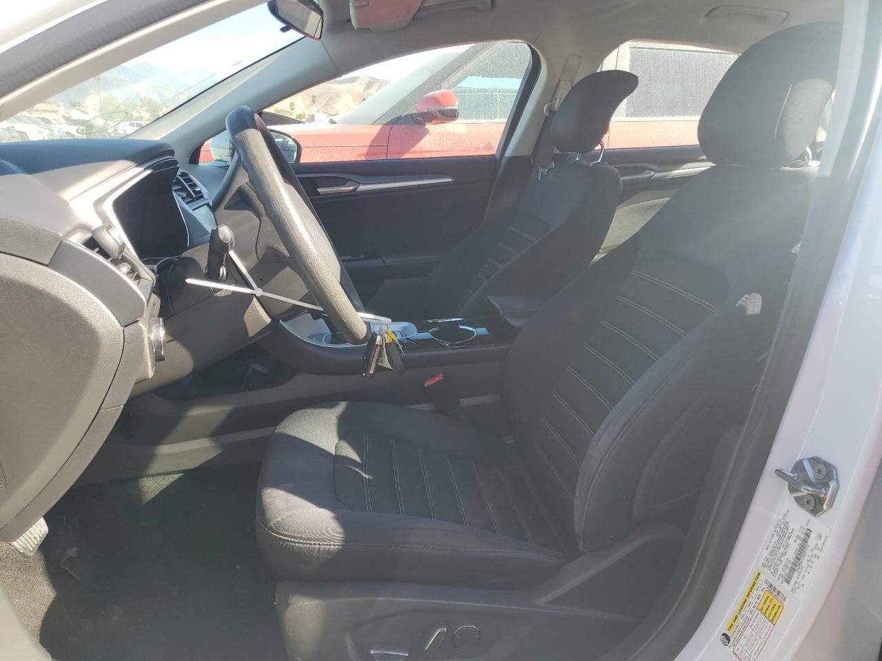 2014 Ford Fusion - Image 7