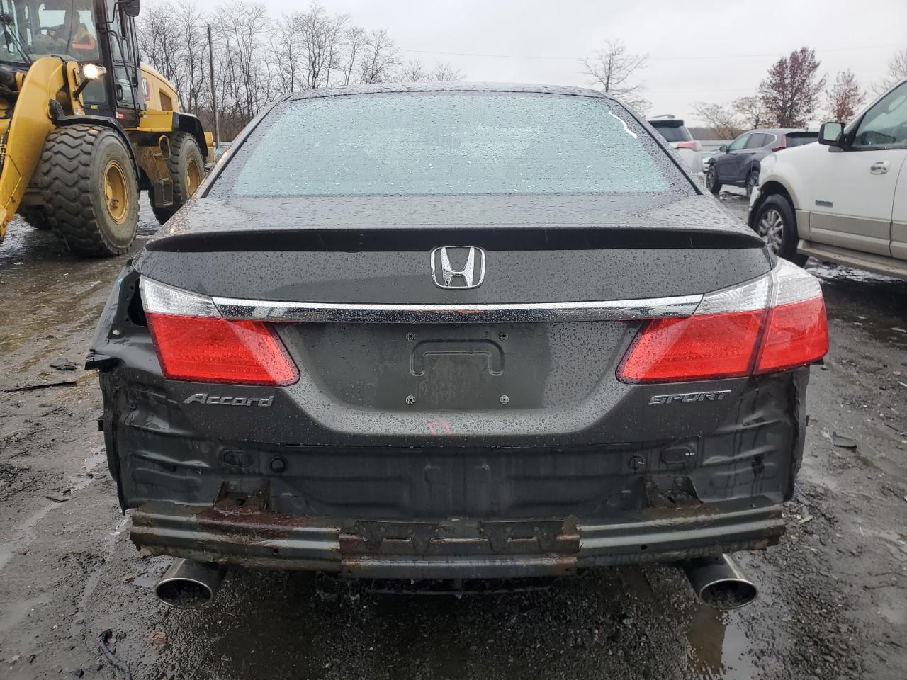 VIN 1HGCR2F59DA073953 2013 HONDA ACCORD no.6