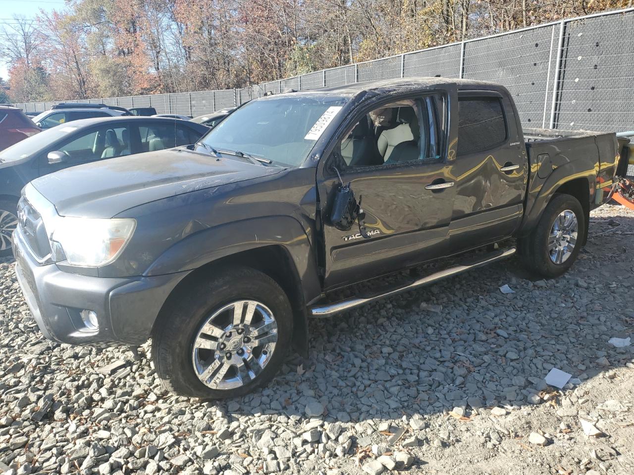 2014 Toyota Tacoma - Image 1