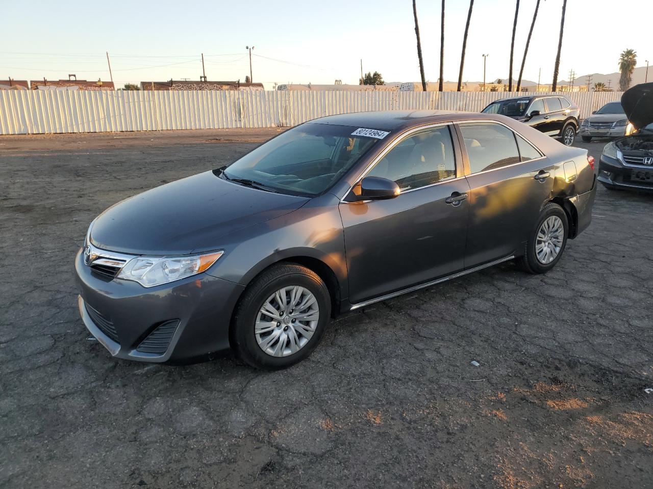 VIN 4T1BF1FK3DU237937 2013 TOYOTA CAMRY no.1