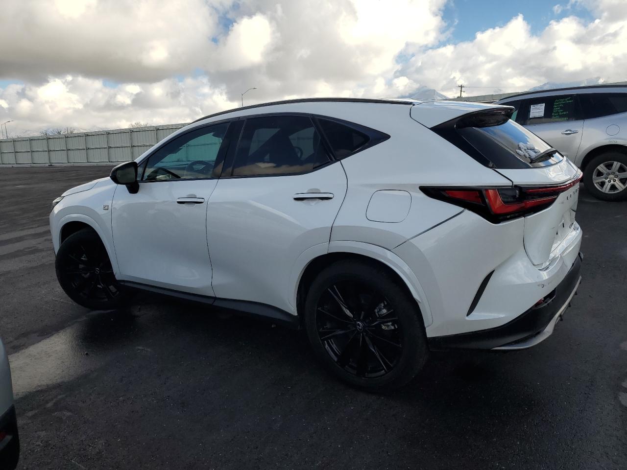 VIN 2T2KGCEZ7RC057727 2024 LEXUS NX 350 LUX no.2