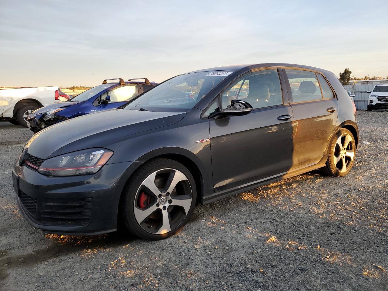 2015 Volkswagen GTI - Image 1
