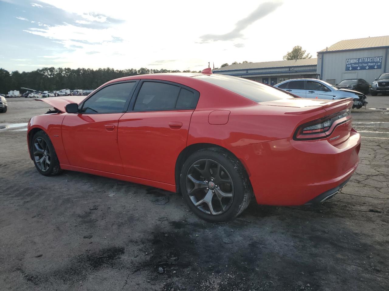 VIN 2C3CDXCT0GH133898 2016 DODGE CHARGER no.2