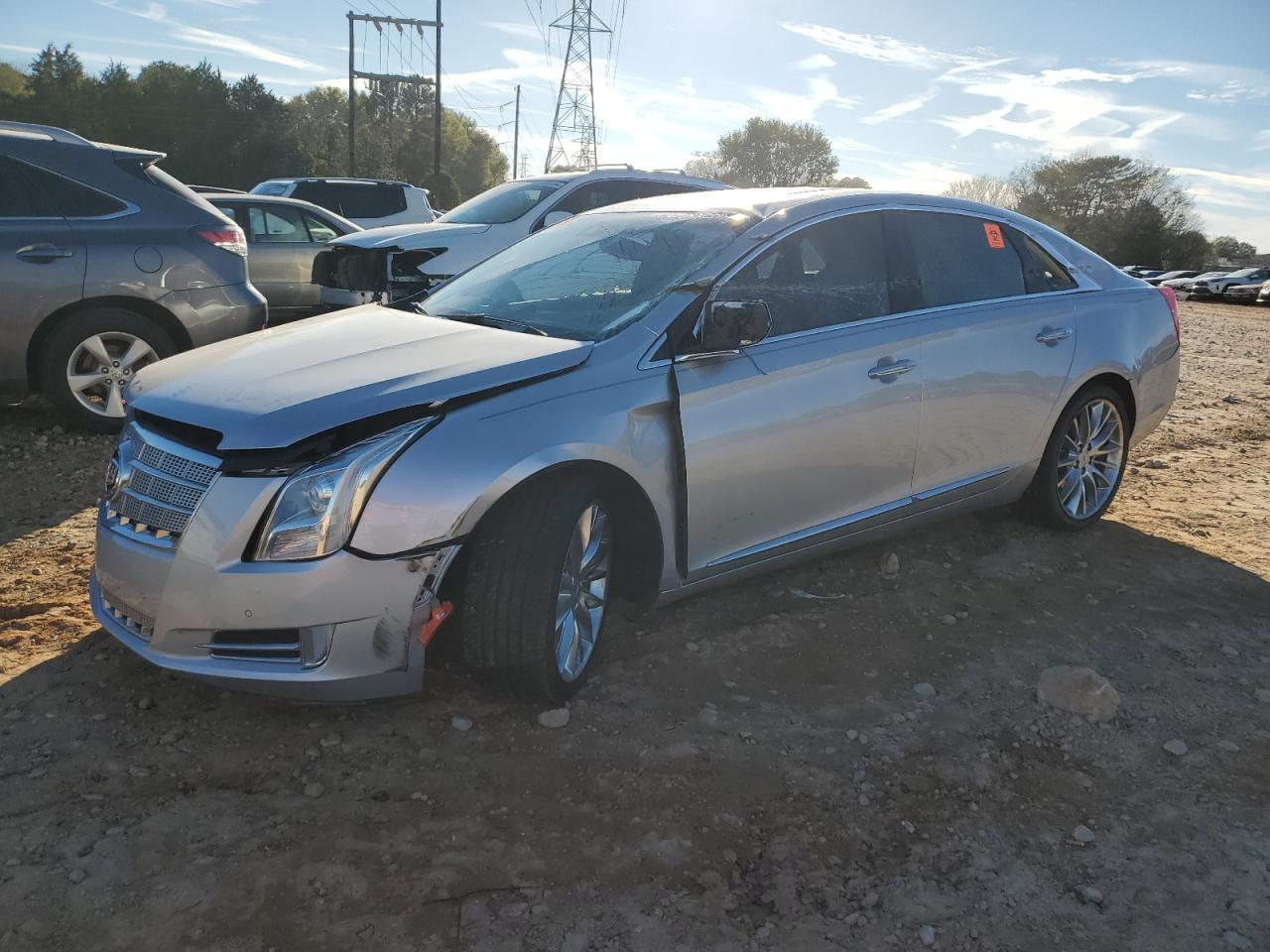 2013 Cadillac XTS - Image 1