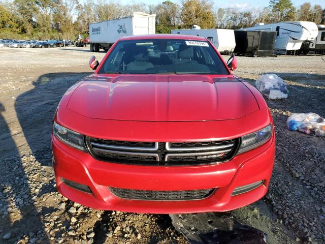  DODGE CHARGER 2016 Red