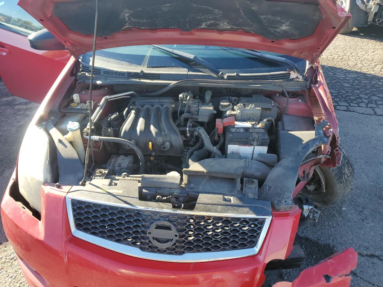 2012 Nissan Sentra - Image 11