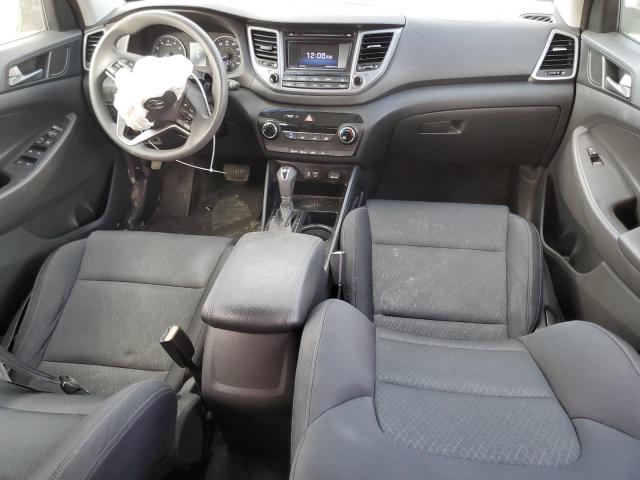  HYUNDAI TUCSON 2016 Czarny