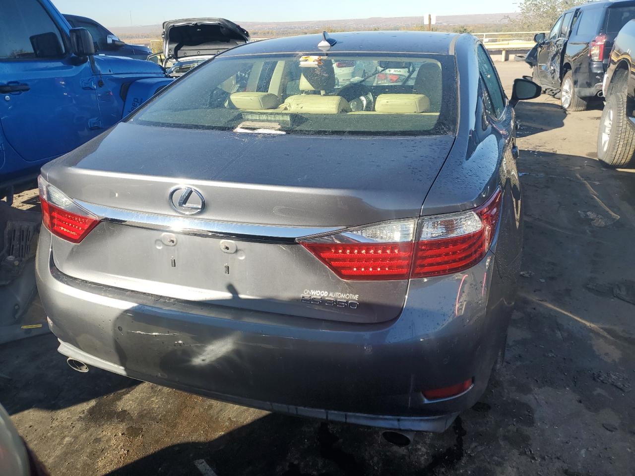 2013 Lexus Es 350 VIN: JTHBK1GG5D2062000 Lot: 79570504