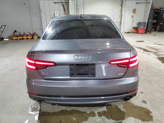  AUDI A4 2018 Szary