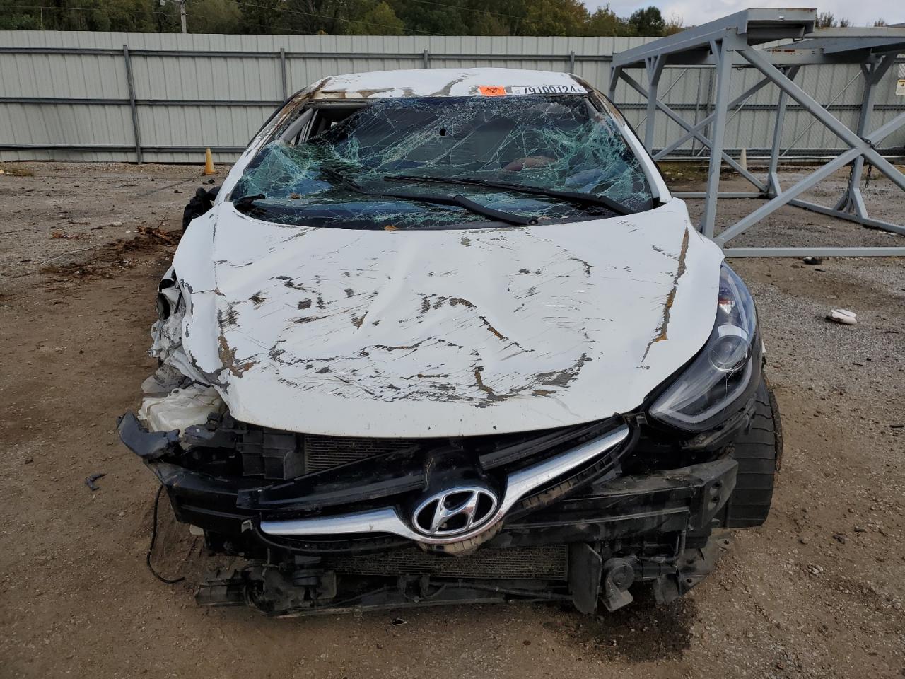 2014 Hyundai Elantra - Image 5