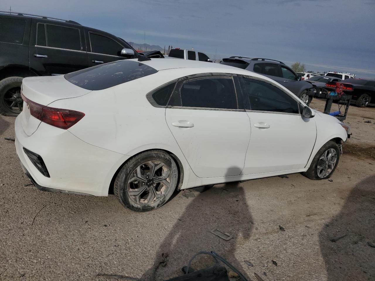2020 Kia Forte - Image 3