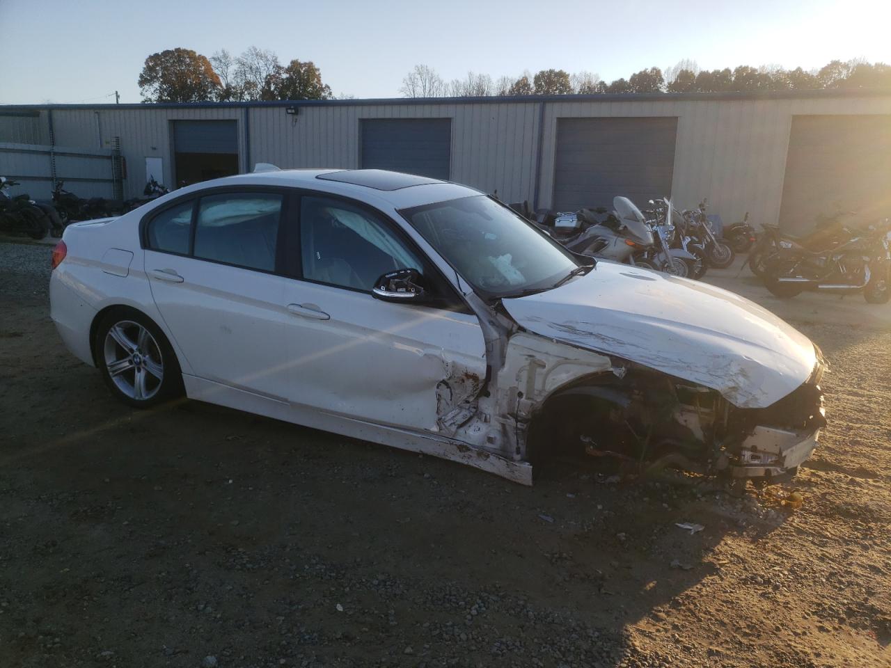 2015 BMW 3er - Image 4