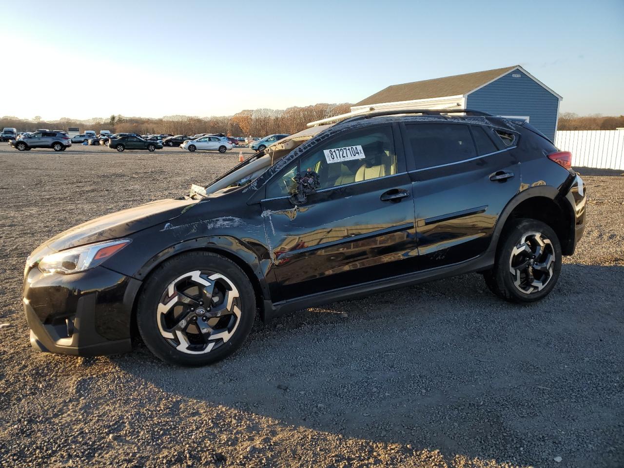 2021 Subaru XV - Image 1
