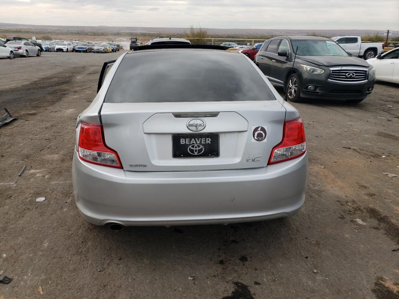 2011 Toyota Scion Tc VIN: JTKJF5C72B3010158 Lot: 78870264