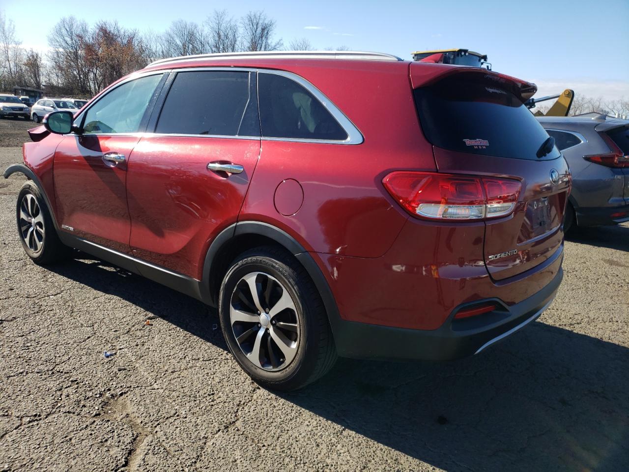 2017 Kia Sorento - Image 2
