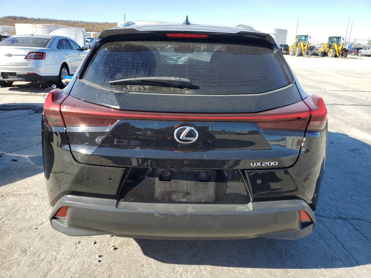 2020 Lexus UX - Image 6
