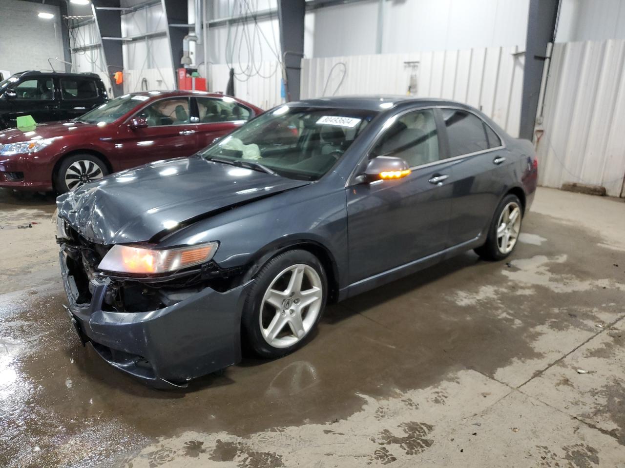 2004 Acura Tsx VIN: JH4CL96804C039213 Lot: 80493604