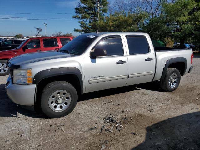 2010 Chevrolet Silverado C1500 Ls