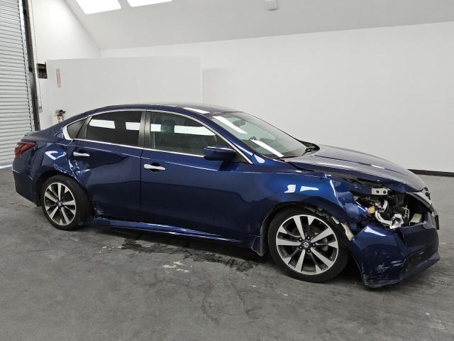  NISSAN ALTIMA 2017 Blue