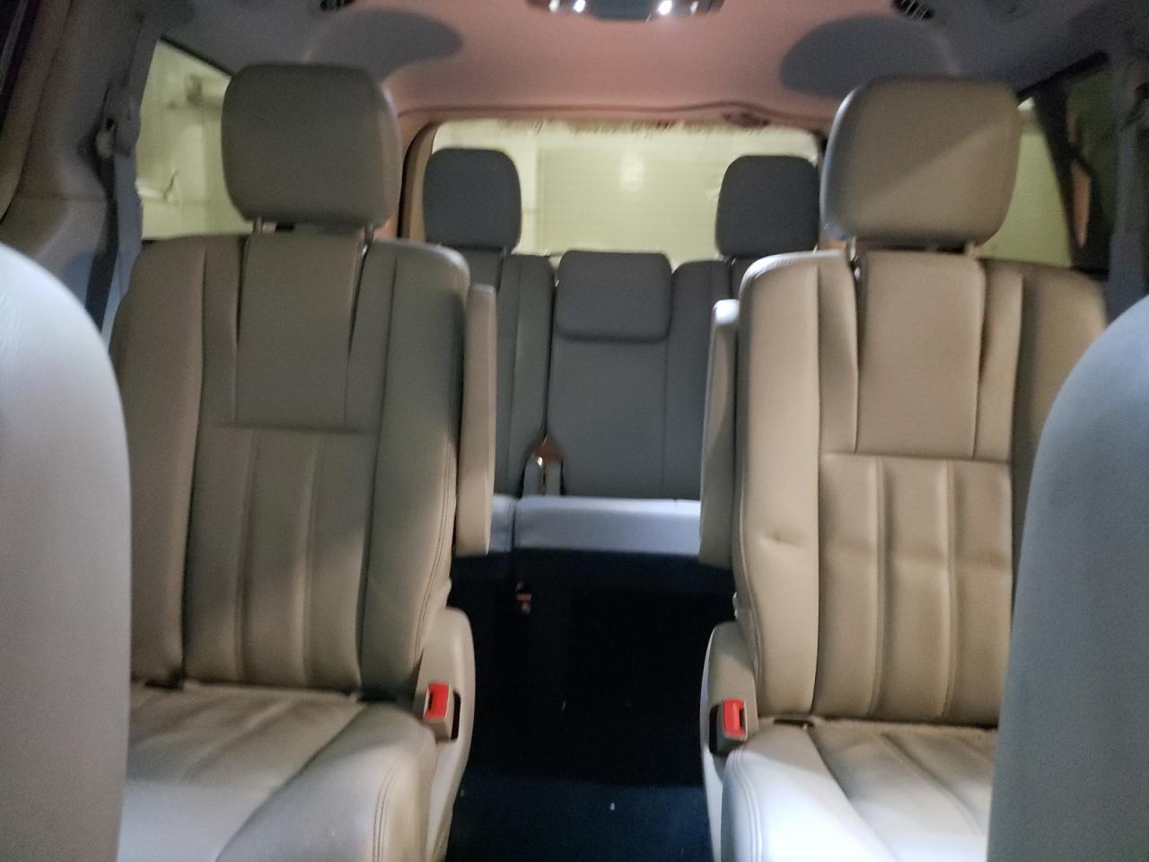 2016 Chrysler Town & Country Touring VIN: 2C4RC1BG6GR291375 Lot: 82325414