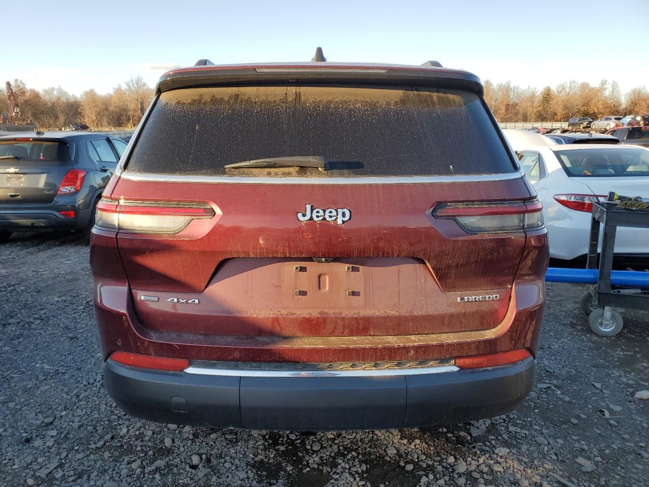 2021 Jeep Grand Cherokee - Image 6