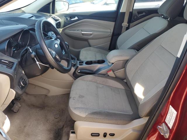 Parquets FORD ESCAPE 2014 Maroon