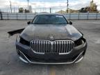 2022 Bmw 740 I продається в Sun Valley, CA - Vandalism