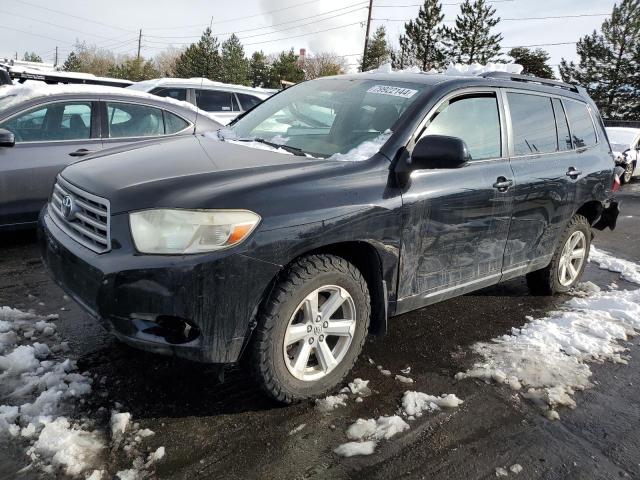 2009 Toyota Highlander 