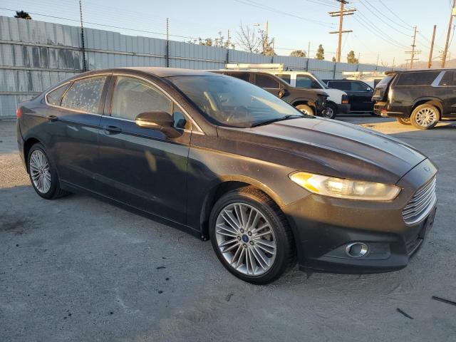  FORD FUSION 2014 Black