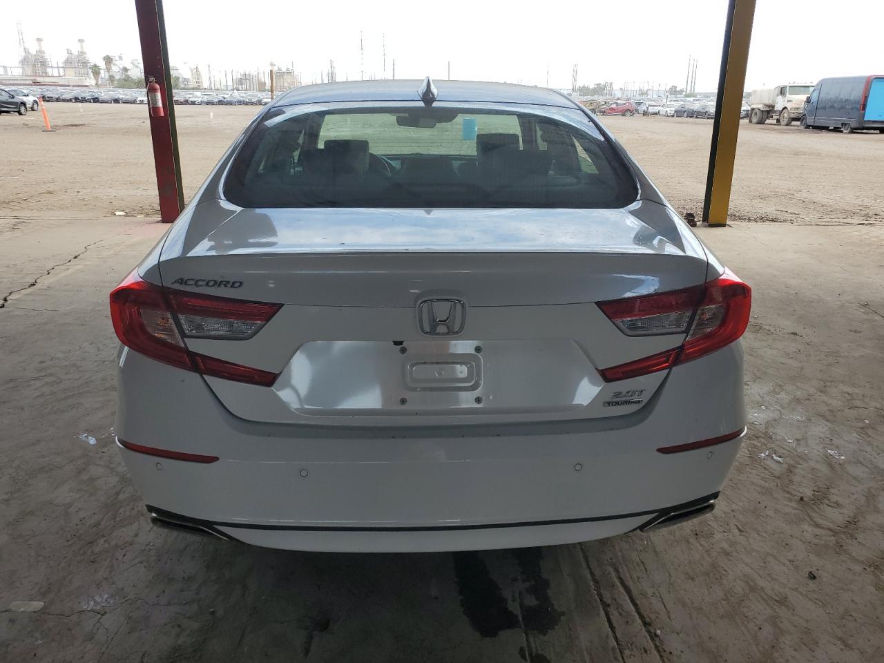 2021 Honda Accord Touring VIN: 1HGCV2F99MA026470 Lot: 79128534