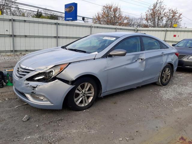 2013 Hyundai Sonata Gls продається в Walton, KY - Front End